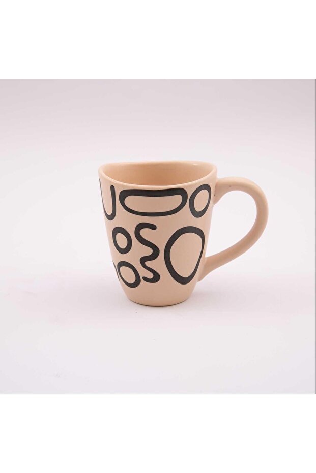 Coffee Mug With Decal From Viola - 2