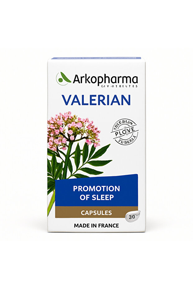 كبسولات أركوفارما فاليريان 45 | Valerian Capsule 45