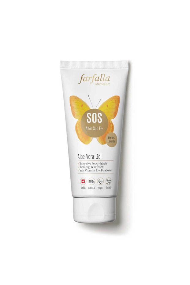 Aloe vera lotion, after sun, 100ml