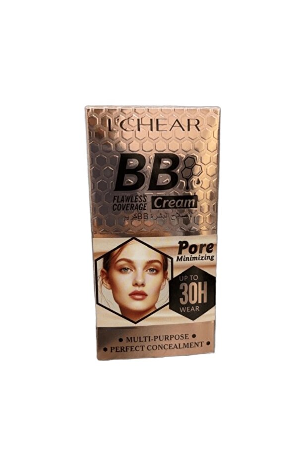 BB Cream Flawless Full Coverage Tinted Moisturizer Foundation (46g)