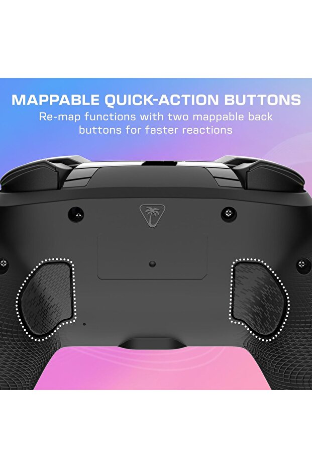 Afterglow Wave Wireless · Black (Switch 2) - 5