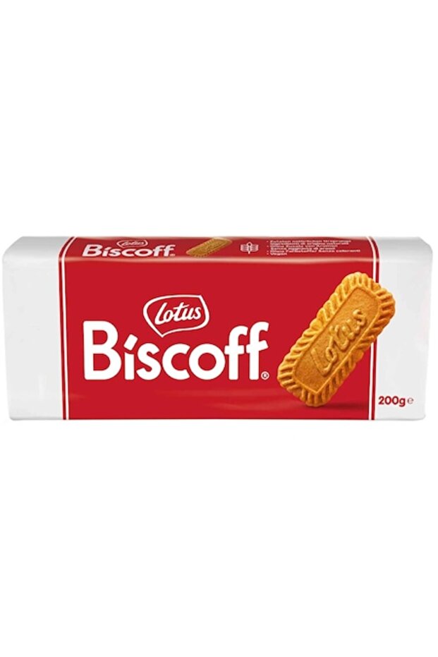 Lotus Biscuits 200 g - 1