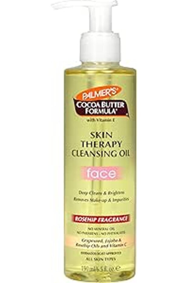 SKIN THERAPY CLEANSING OIL FACE 190ml #3727