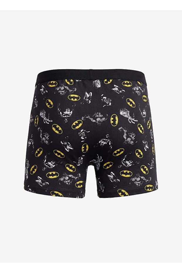 Men's Printed Boxers - 2