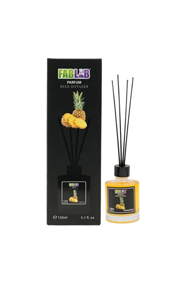 Other Fab Lab Pineapple Scented Aromatic Diffuser - 150 ml - 1