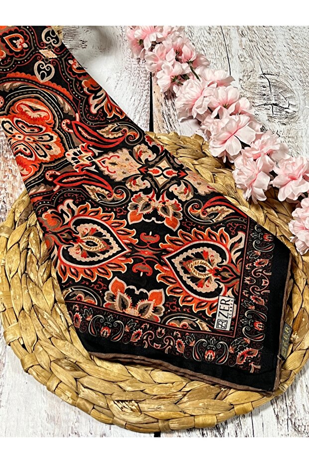 Organic Scarf 1000
