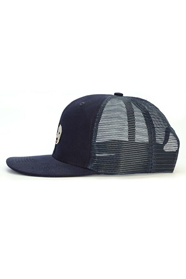 Sheepadoodle Snapback Hat - 3