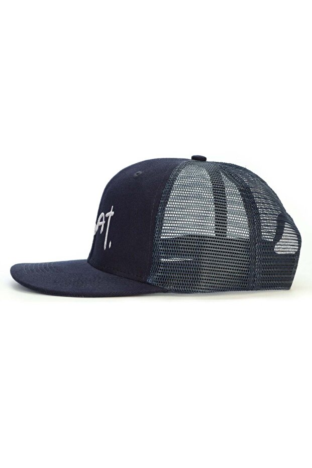 Brat Snapback Hat - 3