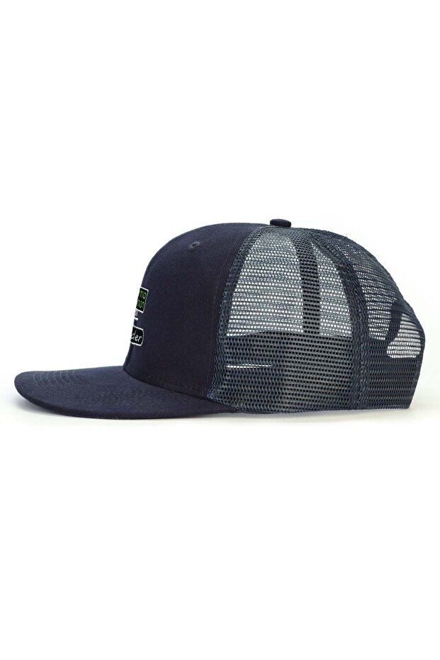 Software Developer Coder Snapback Hat - 3