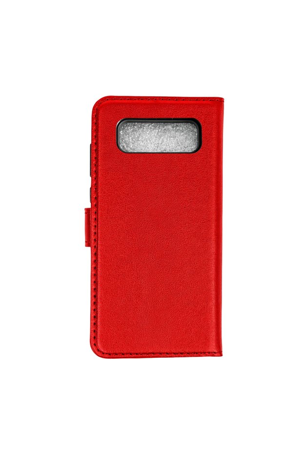 Samsung Galaxy Note 8 Compatible Case Trend S Plus Cover Case - Red