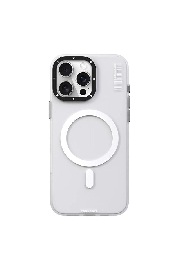 iPhone 16 Pro HIDDEN SANDS MagSafe Series Protective Cover