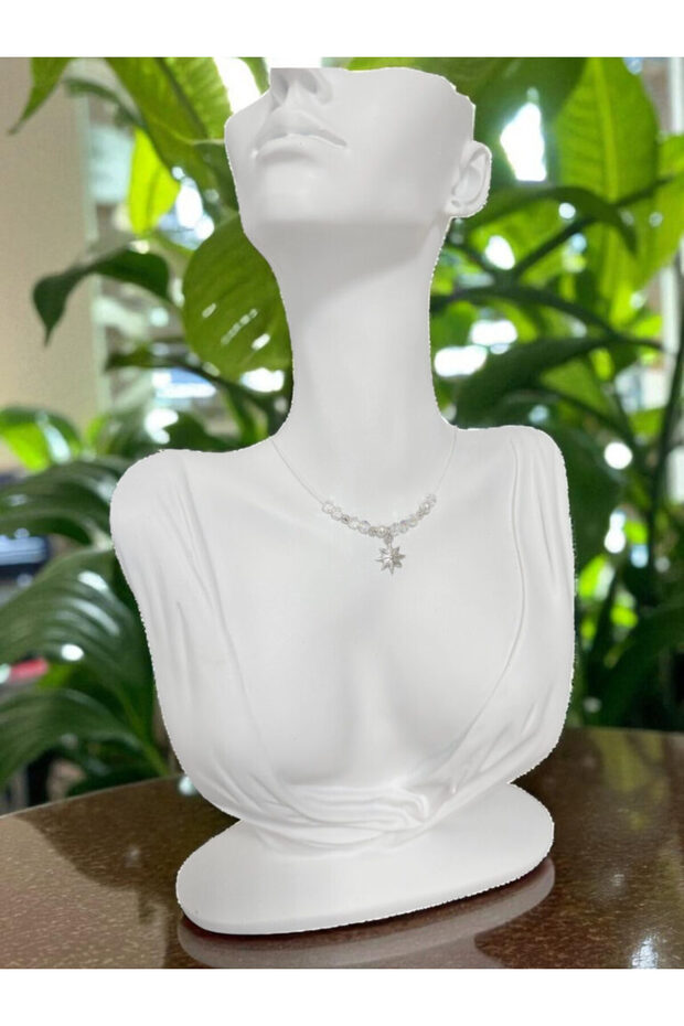 Colier Cinderella Celeste Charm - 1