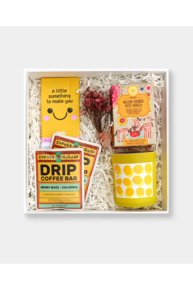 A Little Something to Make You Smile Gift Box Set