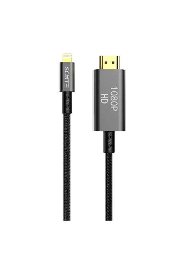HC11 HDMI Cable Lightning to HDMI 1080P