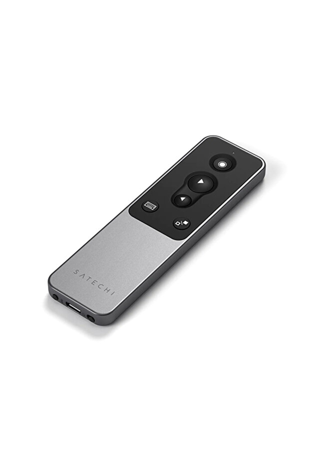 R1 Bluetooth Presentation Remote, Grey - 2