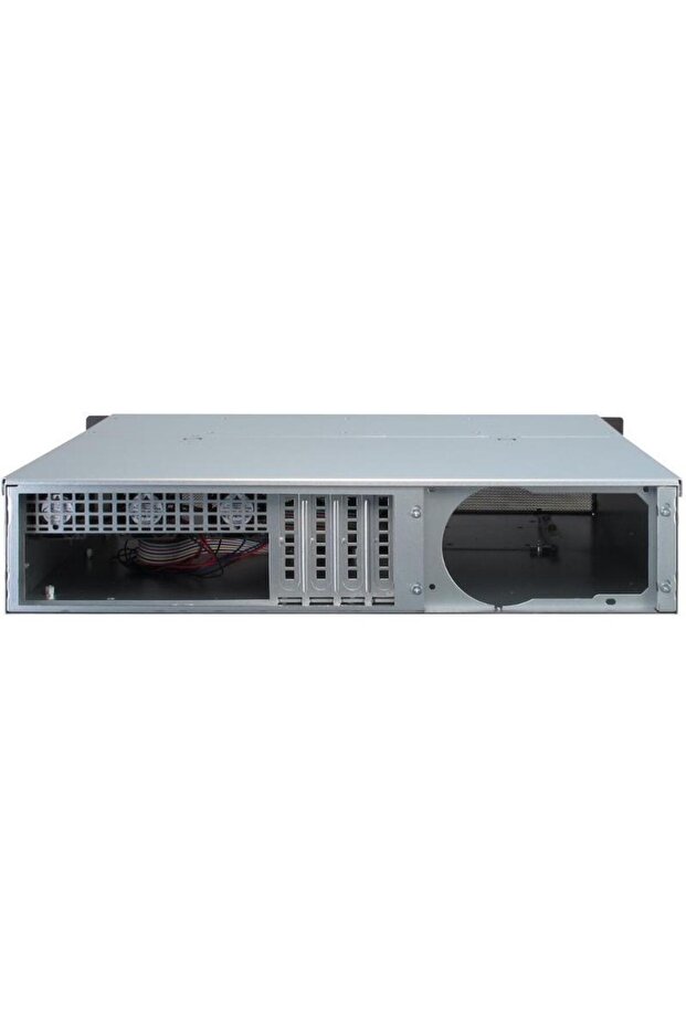 IPC2U-2404S 2U Server Case, No PSU - 4