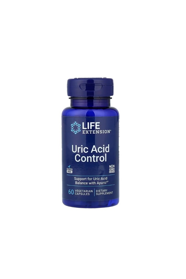 Uric Acid Control 60 capsule -