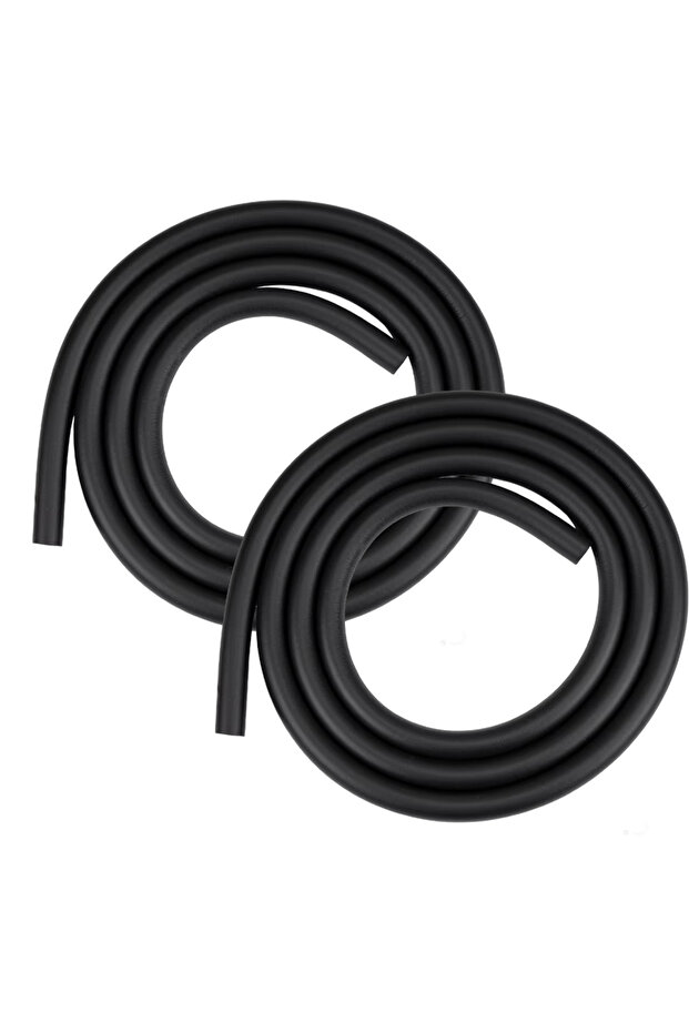 ZTTO 2pcs 1.5m Black ZTTO 1.5M Bike Frame Internal Housing Damper 6mm Foam Sleeve Bicycle Cable Damp