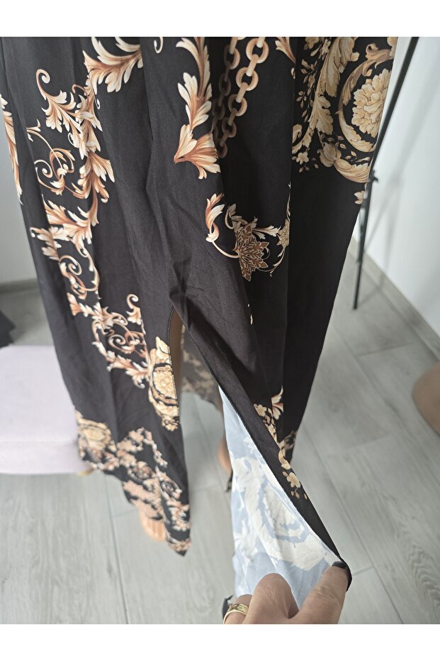 Rochie lunga dama - 4