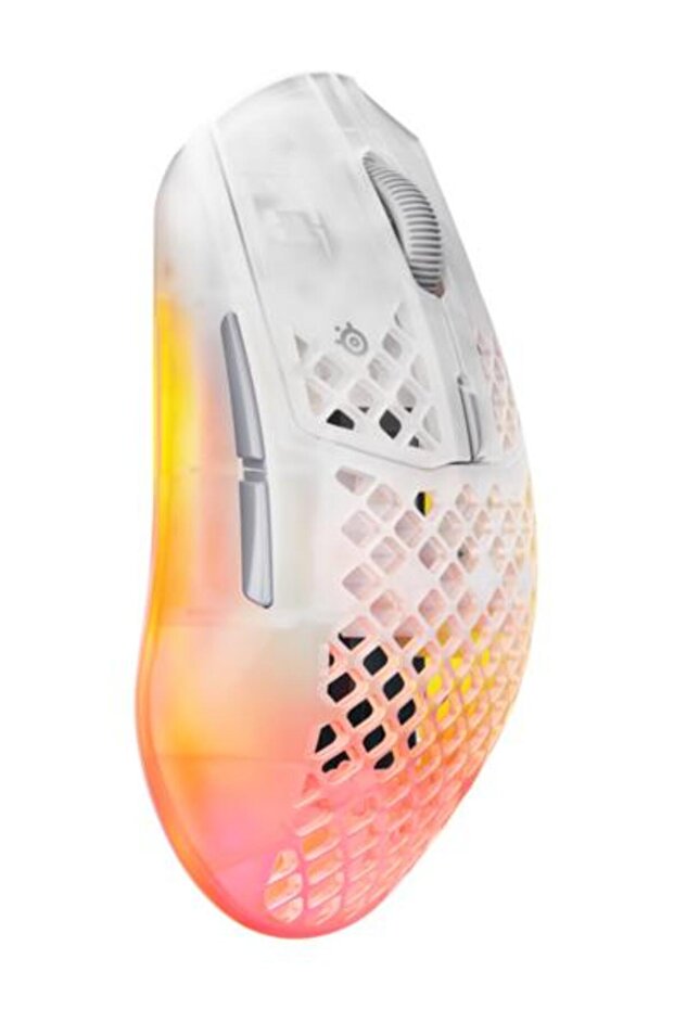 Aerox 3 Gen 2 Mouse Alb (Ghost) - 3