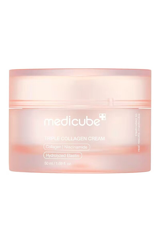Triple Collagen Cream - Moisturizing and Firming Face Cream 50ml