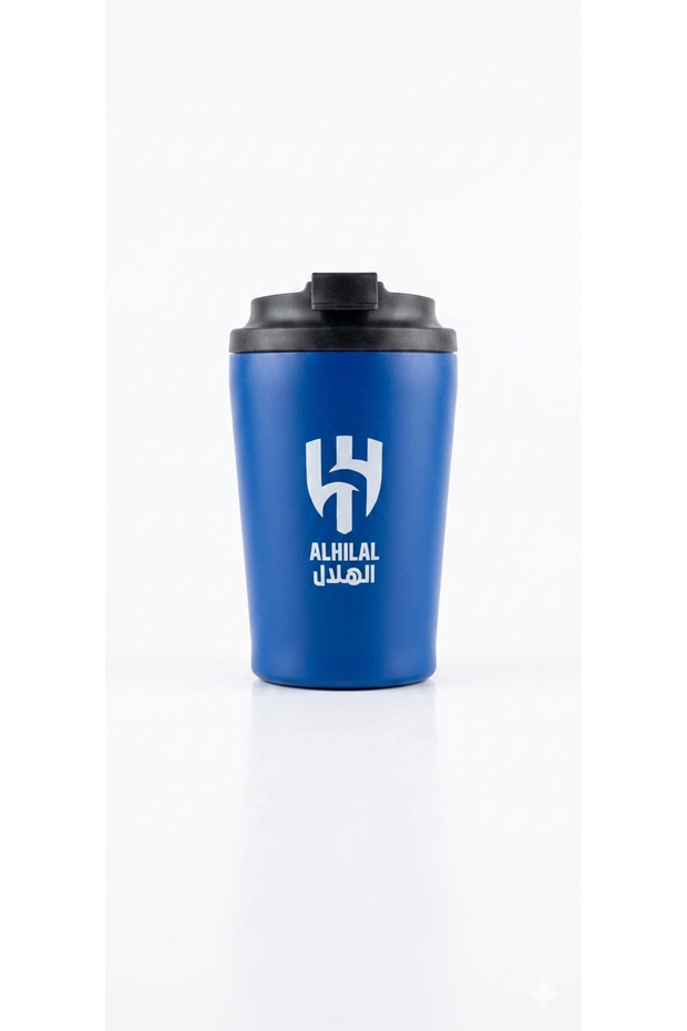 كوب قهوة الهلال