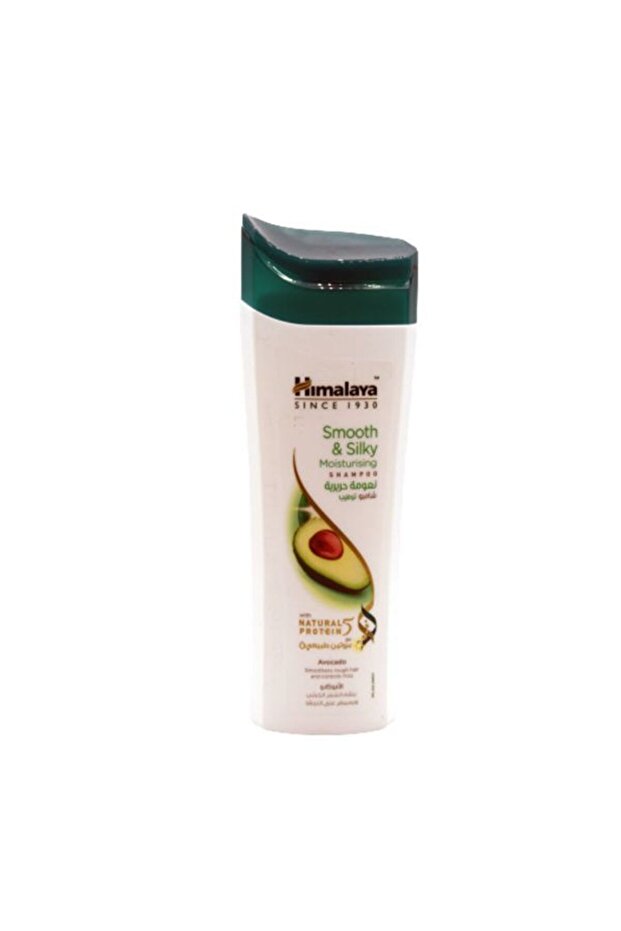 Smooth & Silky Moisture Shampoo 200ml