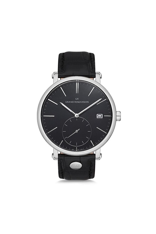 Gr.1.Ag1261.02 Men's Wristwatch