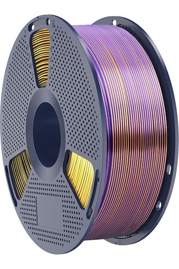 PLA+ Νήμα Εκτυπωτή 3D Μαύρο - 5