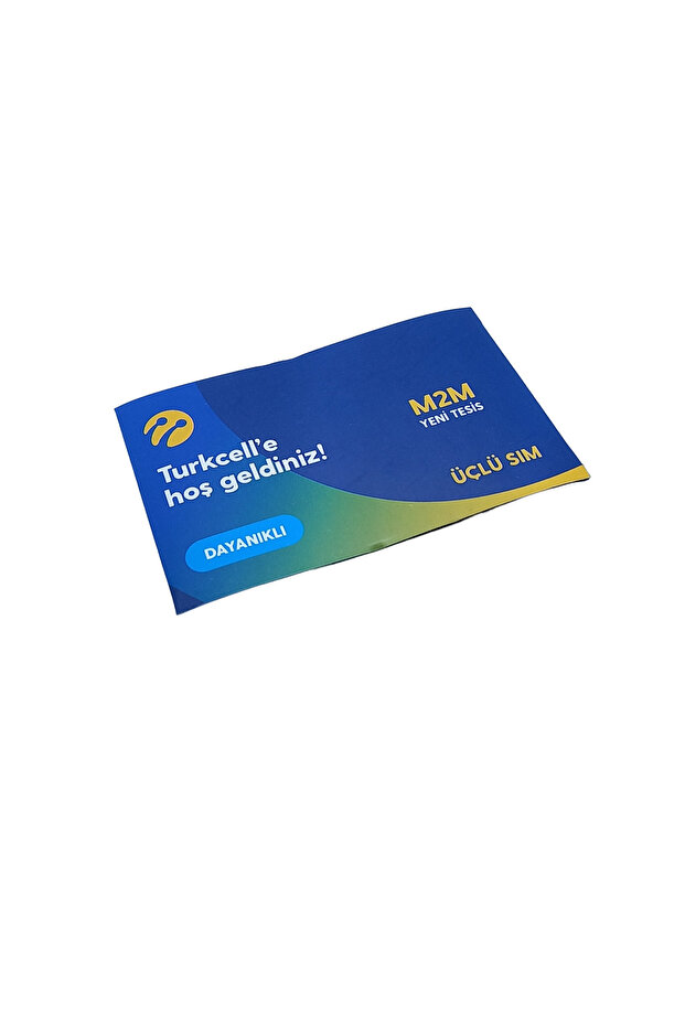 Turkcell türkcell 1 yıllık aylık 8 gb 4 g kamerlara özel hat