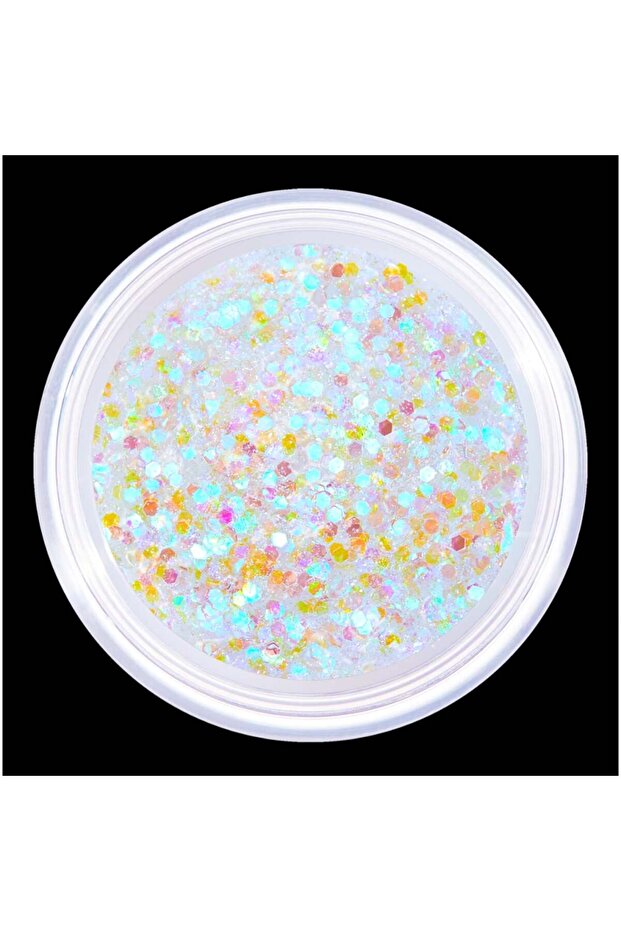Get Loose Glitter Gel Mini No.1 Aurora Catcher