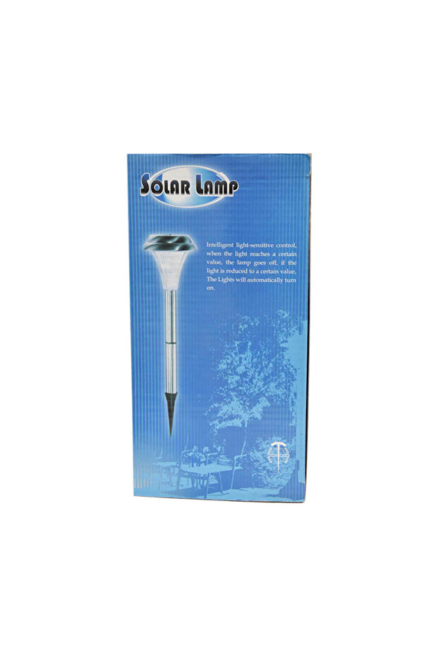 Lawn Light Solar Lamp Bbq S0001