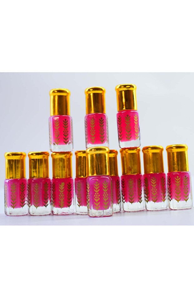 12 قطعة من عطر الرمان والمسك 3 مل