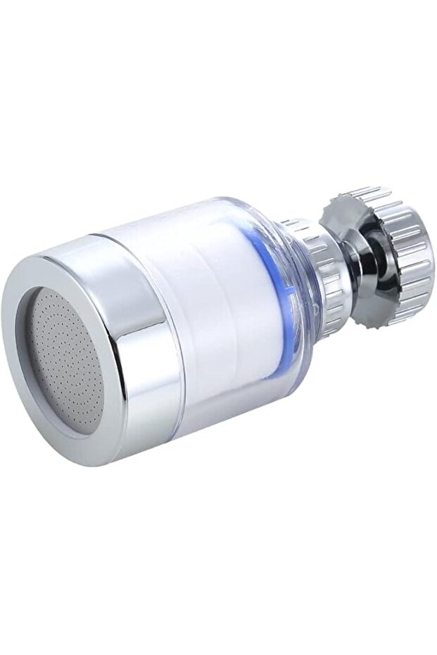Faucet Aerator 360°Twist Kitchen Sink Aerator, Dual-function Sink Sprayer Attachment
