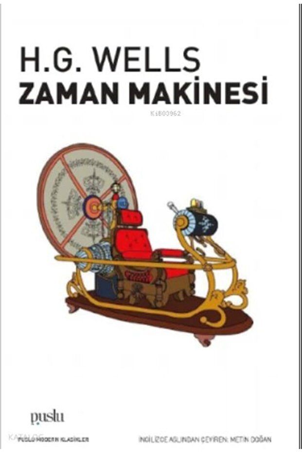 Zaman Makinesi