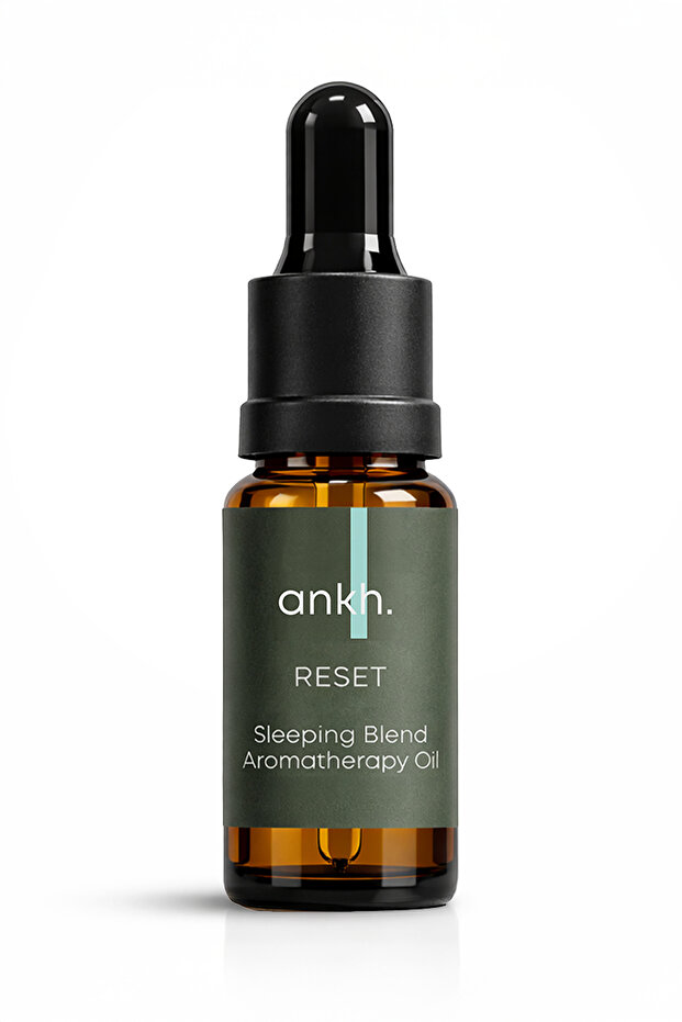 RESET - Uyku Karışımı %100 Bitkisel Aromaterapi Yağı 10ml
