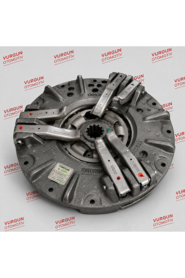 Carraro Baskı 6000 Seri