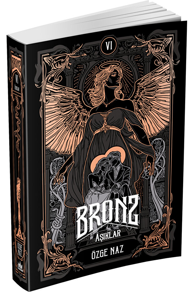 Bronz 6: Âşıklar – Ciltsiz