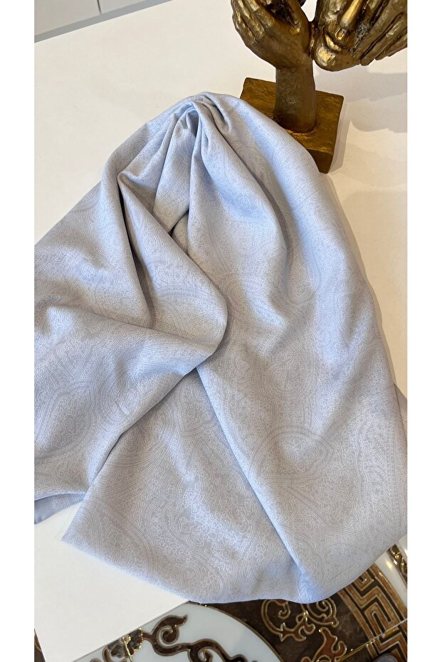 Modal Cotton Etro Patterned Shawl - 4