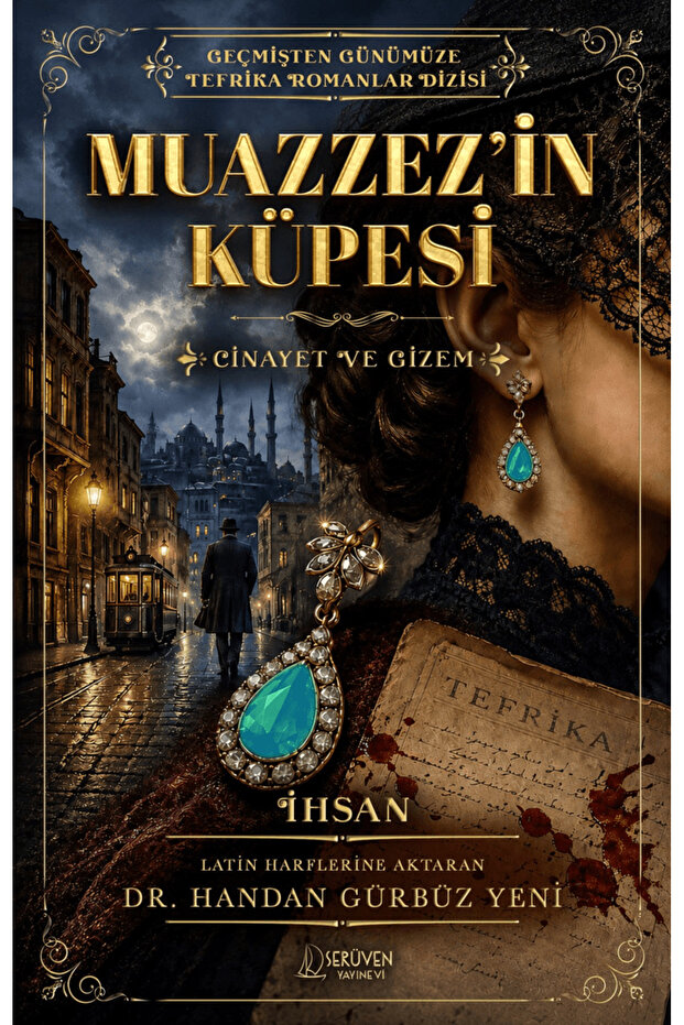 Muazzez’in Küpesi / Kolektif / / 9786258671704
