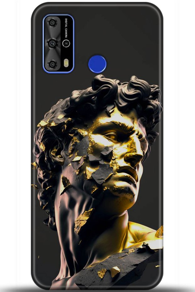 P13 Blue Max Pro Lite Case Hd Printed Case - They Can'T Bring Me down 5574