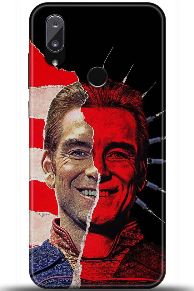 Vestel Venus E5 Case Hd Printed Case - They Can'T Bring Me down 5508