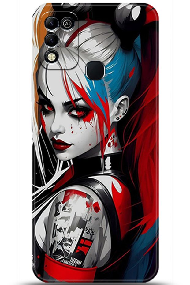 Infinix Hot 11 Play Case Hd Printed Case - They Can'T Bring Me down 5522