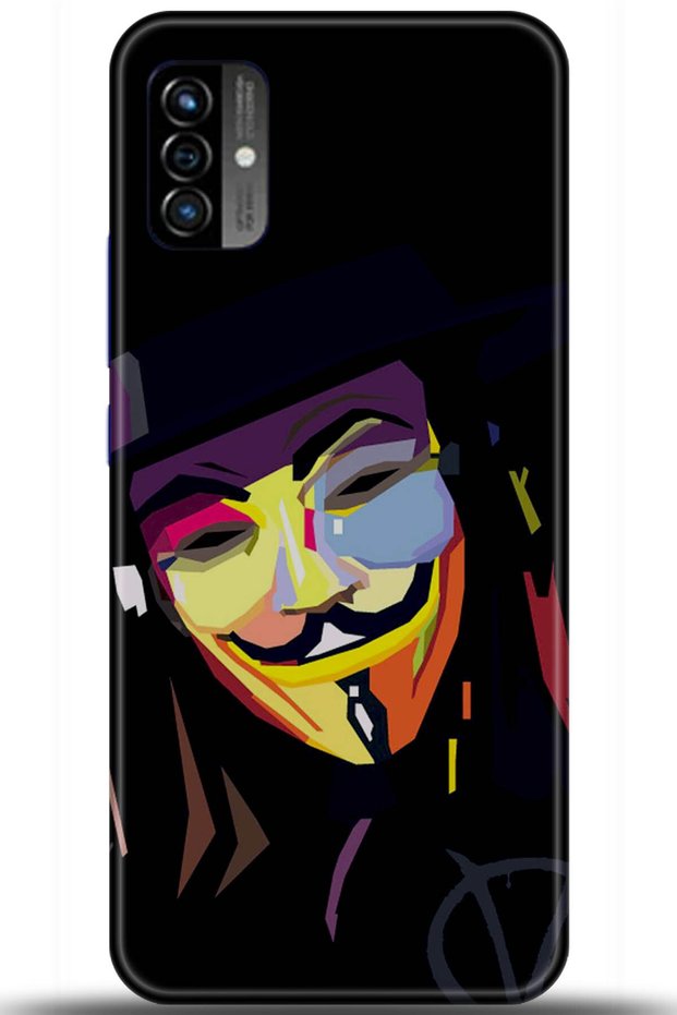 P13 Blue Max Pro Lite 2022 Case Hd Printed Case - They Can'T Bring Me down 6041