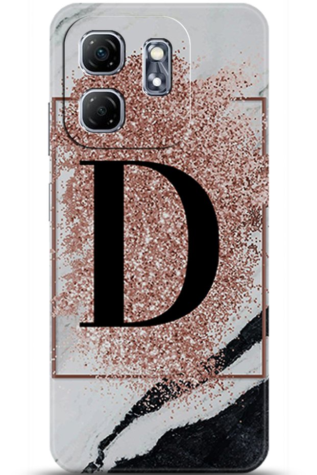 Infinix Hot 50I Case Hd Printed Case - They Can'T Bring Me down 6016