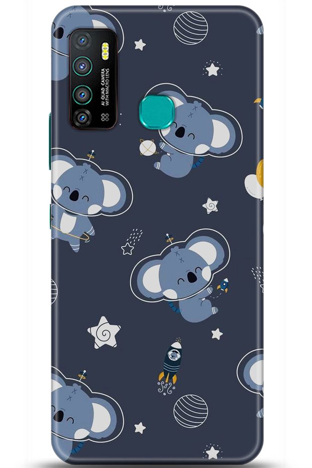 Infinix Hot 9 Case Hd Printed Case - They Can'T Bring Me down 5494