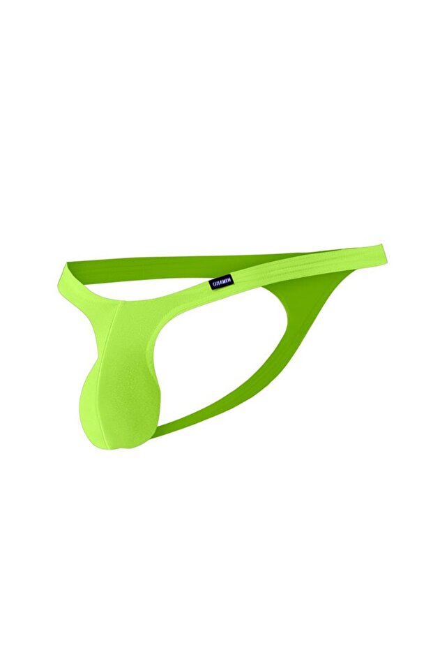 C4MSPX11 Micro Thong Fluo - 3