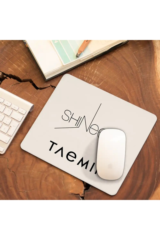 Mousepad Shinee K-Pop - 3