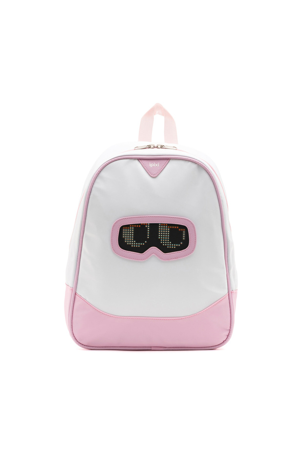 - Roboeyes Led Children's Smart Pink Backpack