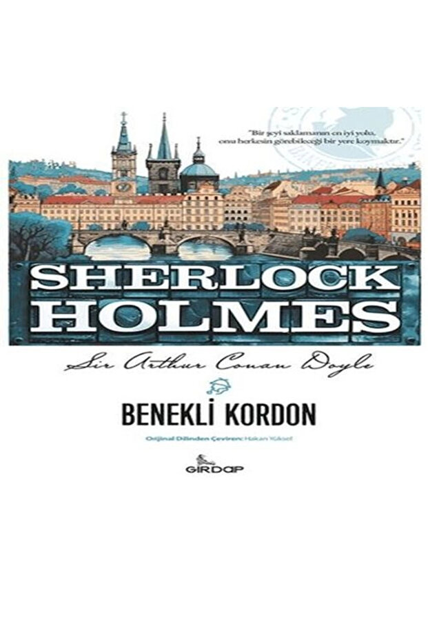 Benekli Kordon - Sherlk Holmes